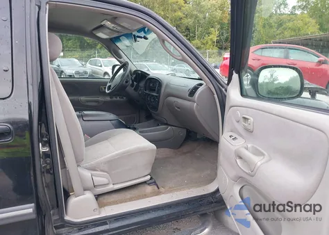 2003 Toyota Tundra Access Cab Sr5 z USA, uszkodzony, nr VIN 5TBBT44193S372201